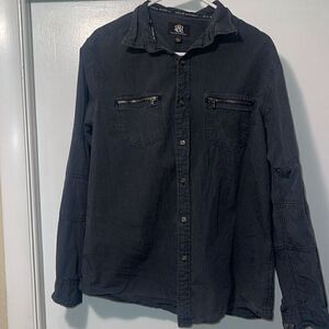 Rock & Republic shirt large